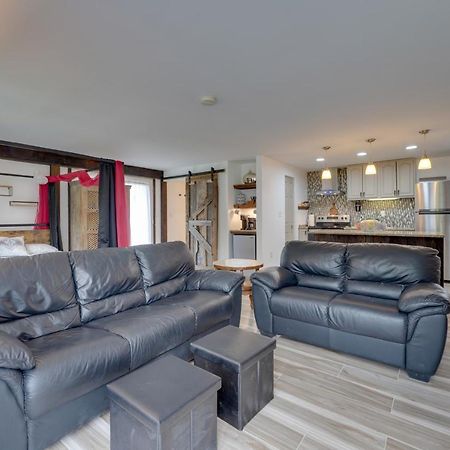 Pet-Friendly Caneadea Retreat With Deck! Oramel Exterior foto