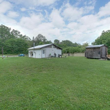 Pet-Friendly Caneadea Retreat With Deck! Oramel Exterior foto