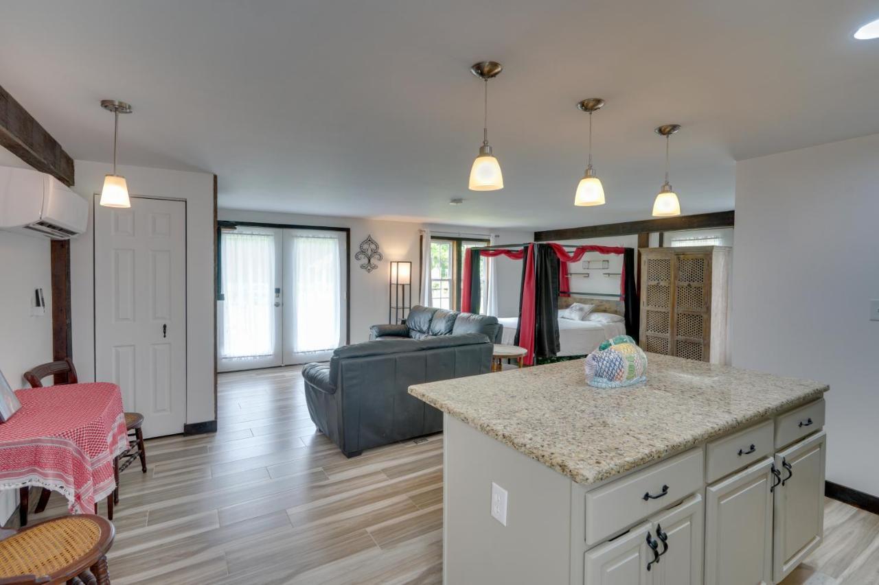 Pet-Friendly Caneadea Retreat With Deck! Oramel Exterior foto
