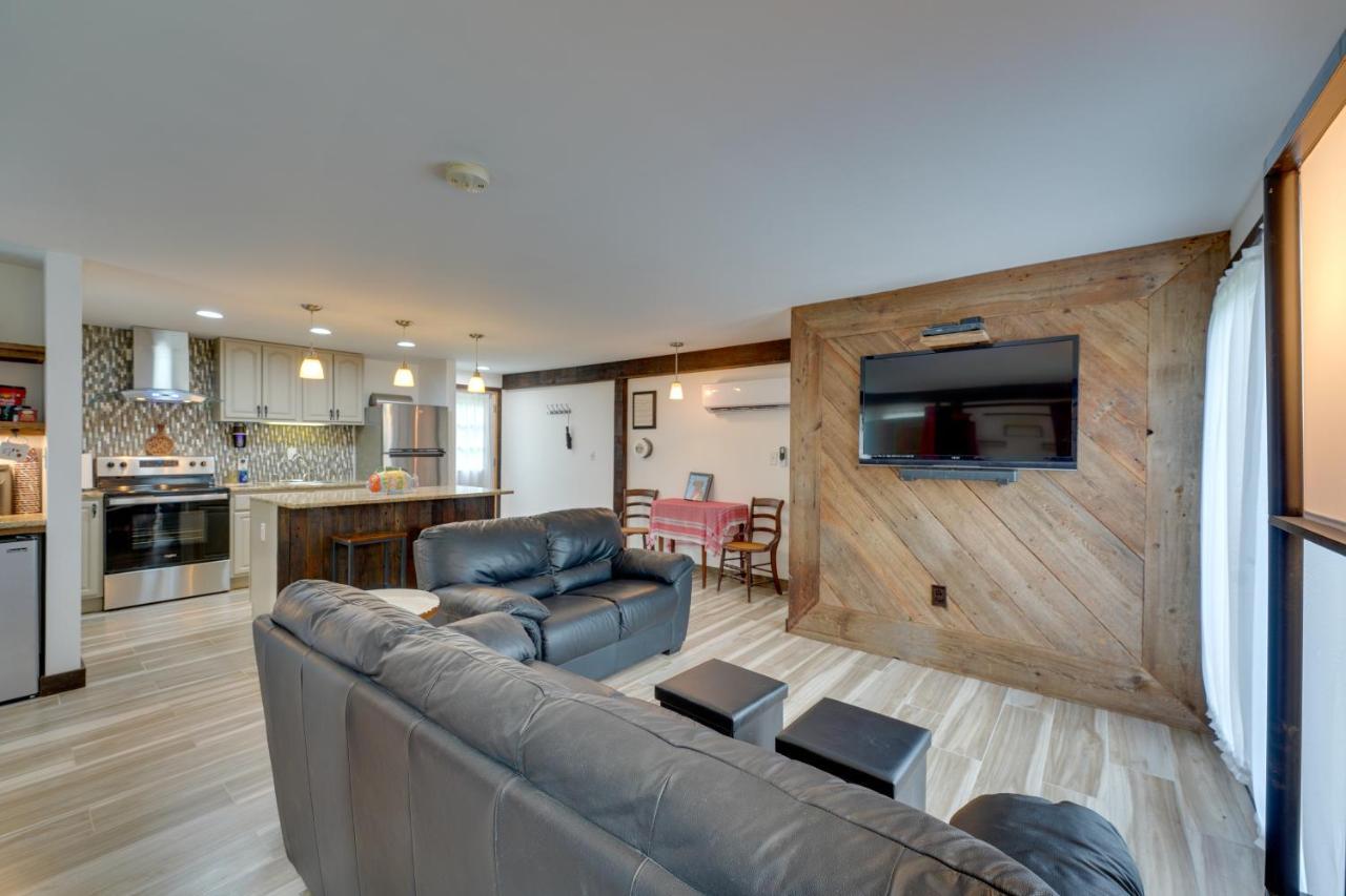 Pet-Friendly Caneadea Retreat With Deck! Oramel Exterior foto