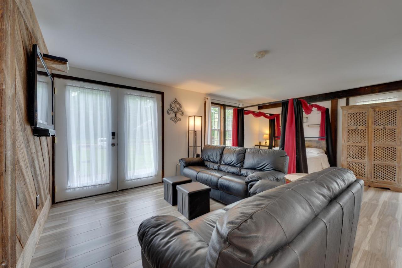Pet-Friendly Caneadea Retreat With Deck! Oramel Exterior foto