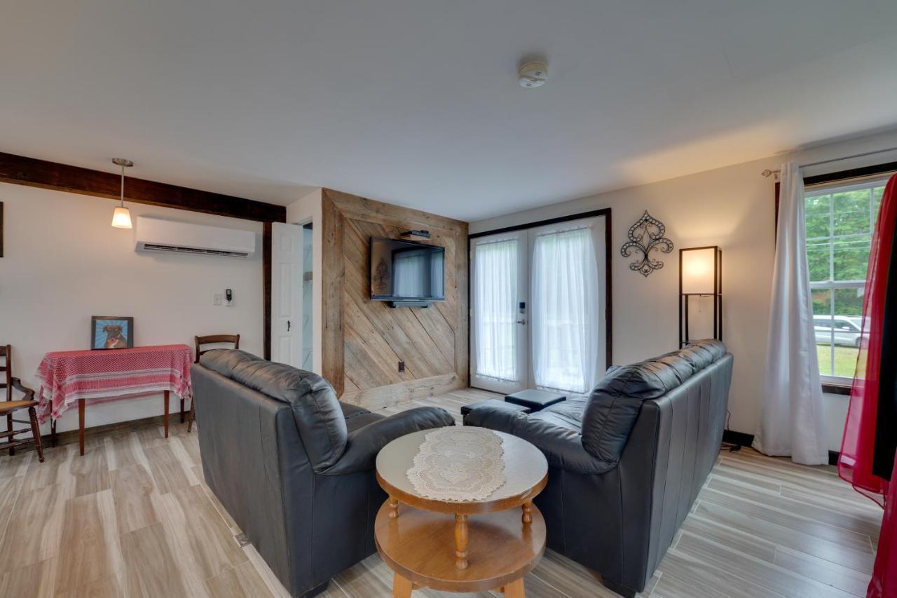 Pet-Friendly Caneadea Retreat With Deck! Oramel Exterior foto