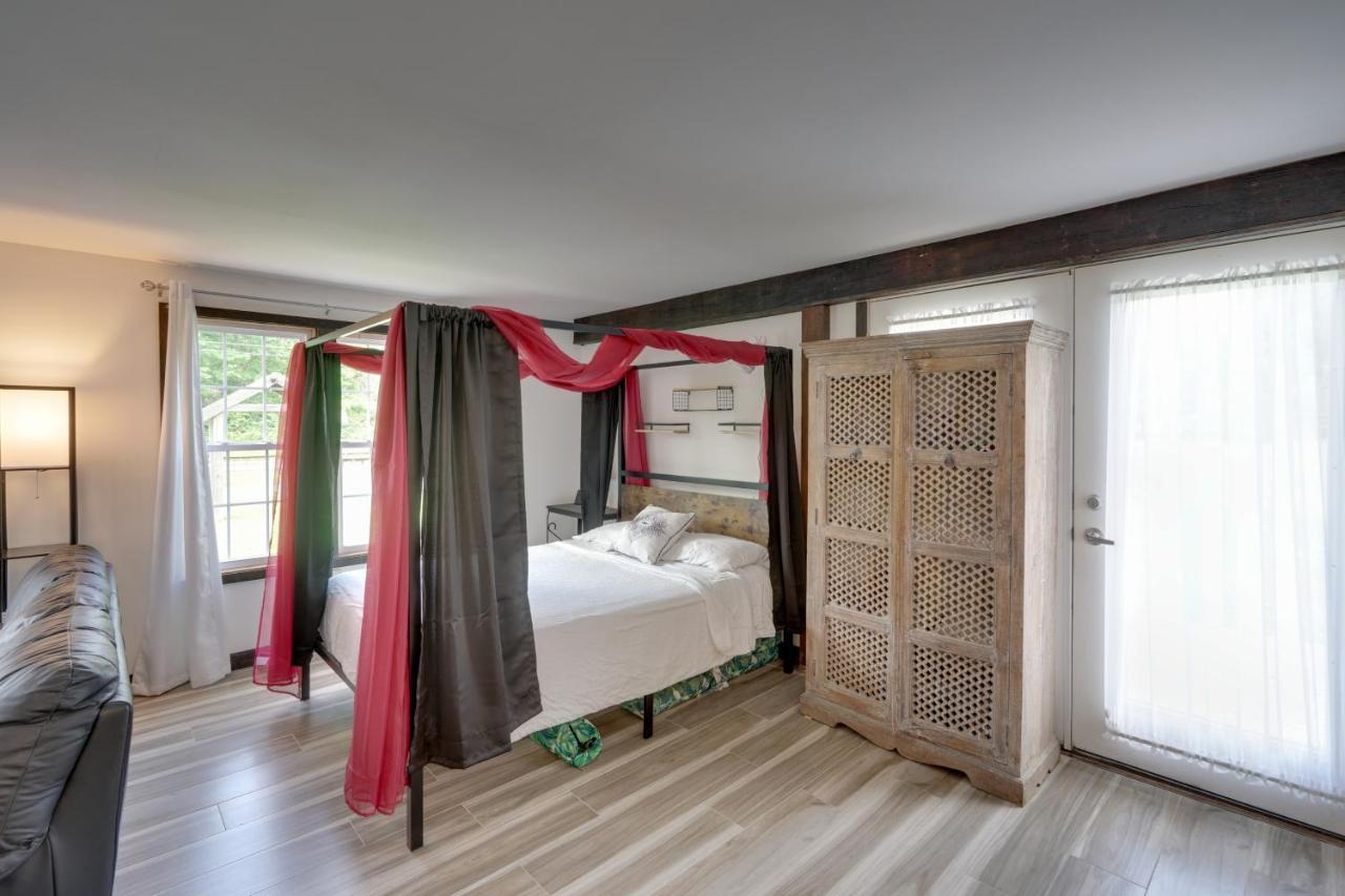 Pet-Friendly Caneadea Retreat With Deck! Oramel Exterior foto