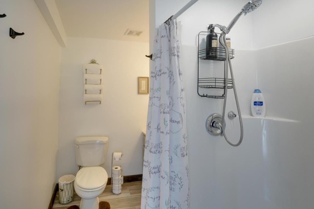 Pet-Friendly Caneadea Retreat With Deck! Oramel Exterior foto