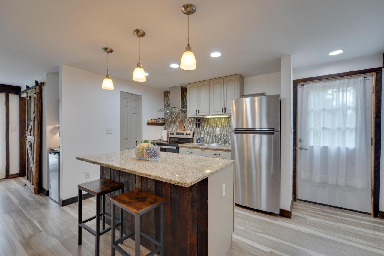 Pet-Friendly Caneadea Retreat With Deck! Oramel Exterior foto