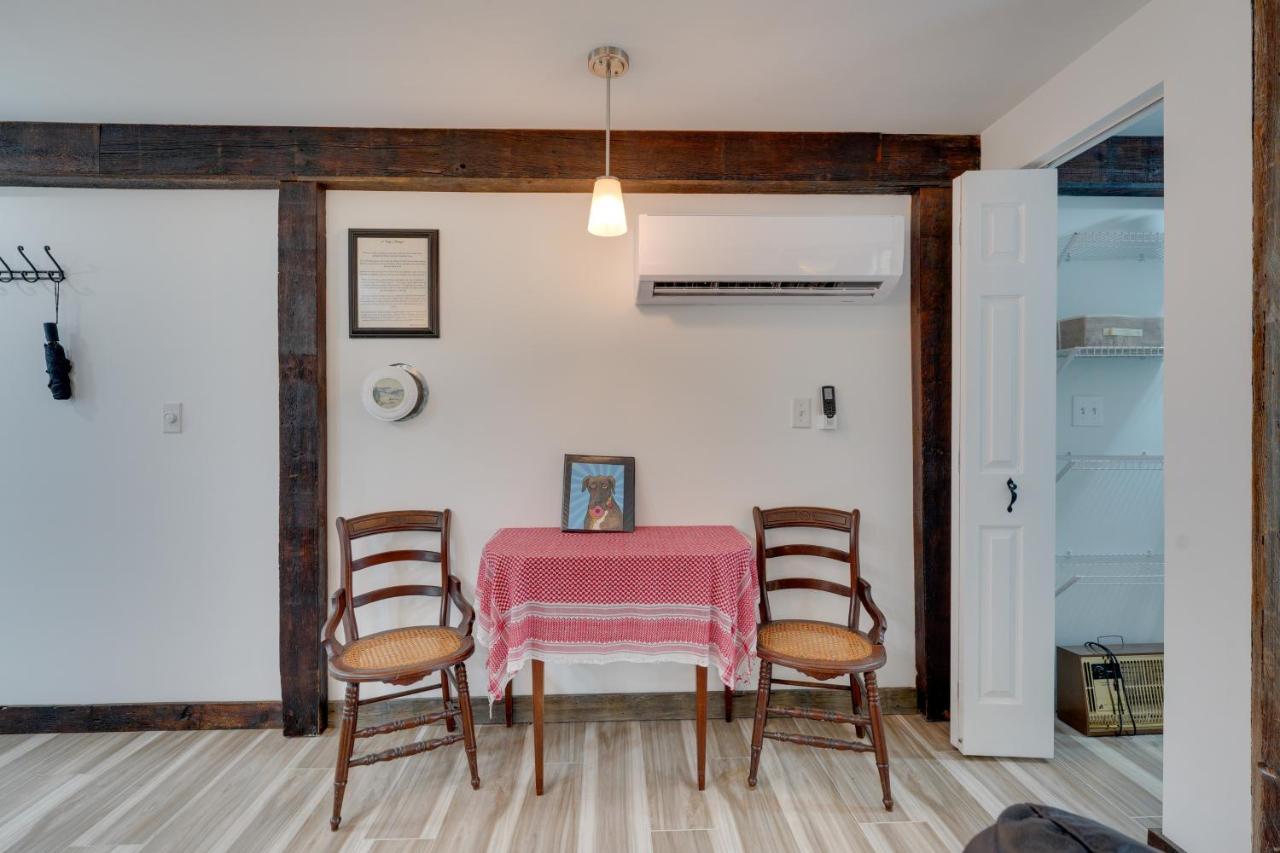 Pet-Friendly Caneadea Retreat With Deck! Oramel Exterior foto