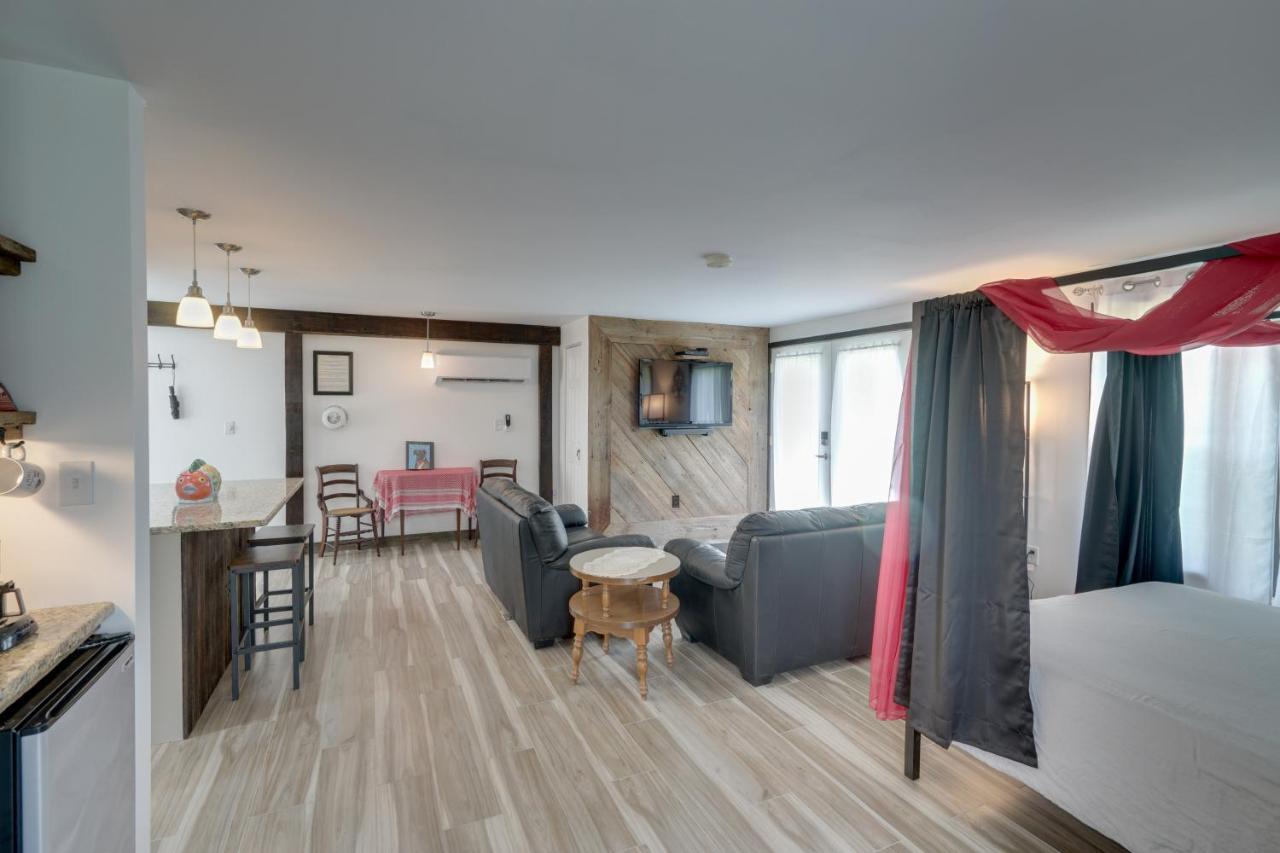 Pet-Friendly Caneadea Retreat With Deck! Oramel Exterior foto