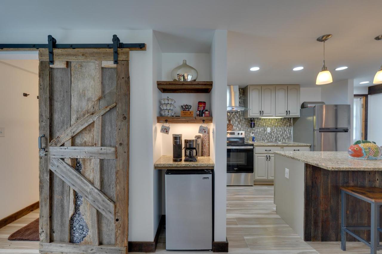 Pet-Friendly Caneadea Retreat With Deck! Oramel Exterior foto